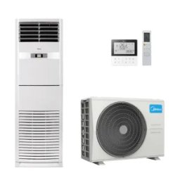 Aparat aer conditionat tip coloana Midea MFM-55HRFN8-QRD0W 55000 BTU/h