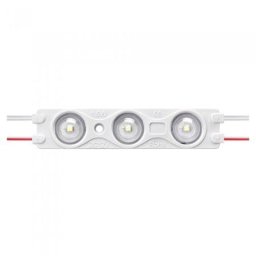 Modul LED V-Tac SKU-5128 | 3 LED-uri, 1.5W, SMD2835, Verde, IP67