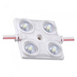 Modul LED V-Tac SKU-5133 | 4 LED-uri, 1.44W, SMD2835, Verde, IP68