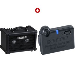 Boss Dual Cube Bass LX + BT Dual