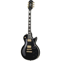 Epiphone Les Paul Custom Ebony Premium Gigbag