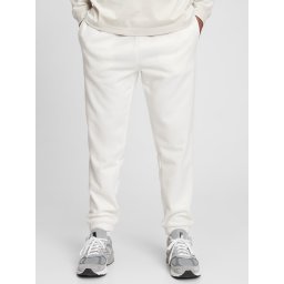 Pantaloni sport si de casa pentru barbati GAP - alb