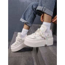 Resti Sports sneakers for women on a platform Aeroll