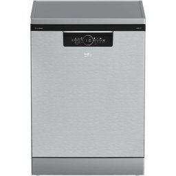 Masina de spalat vase, Beko BDFN36560XC, 15 seturi 11 programe, inox