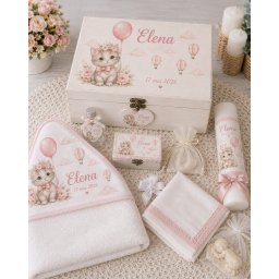 Set complet trusou Baby Kitten