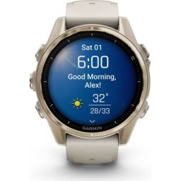 Smartwatch Garmin Fenix 8 Gold