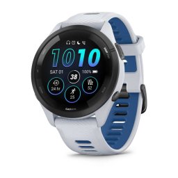 Smartwatch Garmin Forerunner 265 3.3Cm 1.3Inch AMOLED 46 mm Digital 416 x 416 Pixeli Touchscreen
