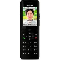 Telefon fix FRITZ! Fon X6 DECT Black