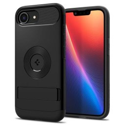 Husa Spigen Apple iPhone 17e / 16e Slim Armor Negru