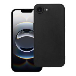 Husa OEM Apple iPhone 17e / 16e Soft Negru