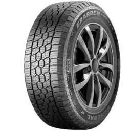 Anvelopa General Tire 265/70R16 112H GRABBER CROSS A/S SL FR EVc MS