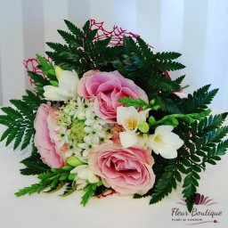 Buchet Flori "Frezii Parfumate