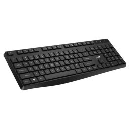 Tastatura wireless multimedia Spacer SPKB-WS-04, conectare USB, suport tableta, telefon