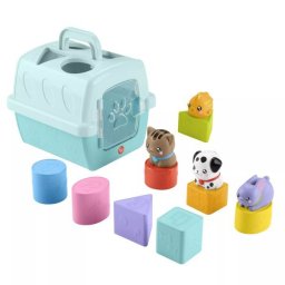 Fisher-Price: Sortător de forme