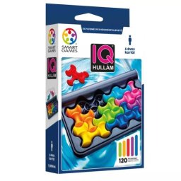 Smart Games: Valul IQ - joc de logică în maghiară