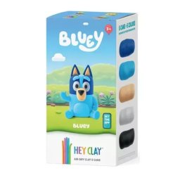 Hey Clay: Set de modelaj - Bluey