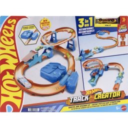 Hot Wheels: Creator de Piste - Set de pistă motorizat