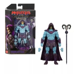Figurină de acțiune de lux Masters of the Universe – Skeletor