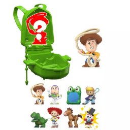 Toy Story 5 - Figurină mini surpriză, mai multe modele