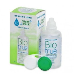 Solutie intretinere lentile de contact Biotrue 100 ml