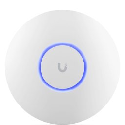 Access Point UBIQUITI U6+, WI-FI 6, 2x2 MIMO, PoE, White