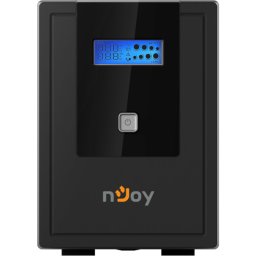 UPS NJOY Cadu, 2000 VA, Black