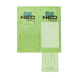 Husa de protectie pentru scaune folie