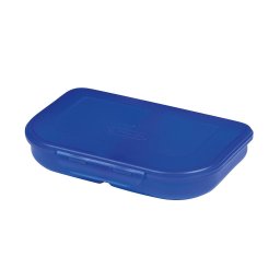 Accesorii birotica Herlitz Lunchbox - blue