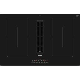 Plita Plita cu inductie cu hota integrata ED811FQ15E, combiInduction, powerBoost, 622 m³/h, 80 cm