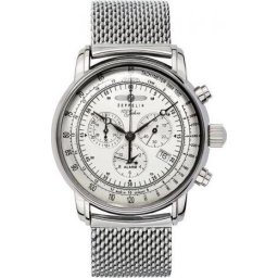 Zegarek Zeppelin 100 Jahre 7680M-1 Quarz srebrny
