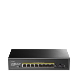 Switch Switch GS1008PS2 8xGE PoE+ 120W 2xSFP