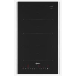 Plita T63TDX1L0 Inductie 2 Zone 30cm Touch Control Flex Zone Power Boost Vitroceramica Negru