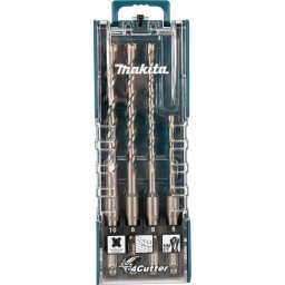 Burghiu PENTRU ciocan rotopercutor, TCT SDS-PLUS, 5 buc.