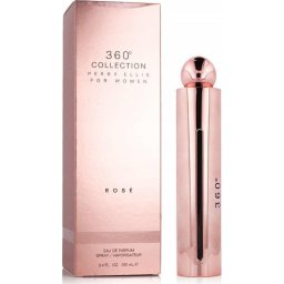 Perry Ellis PERRY ELLIS 360 Collcetion Rose EDP spray 100ml