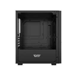 Carcasa 54675, Mini Tower, Fara sursa, M-ATX, ITX, Negru