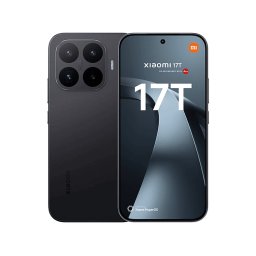 Smartphone 17T 256GB 12GB RAM 5G Dual SIM Black