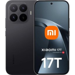 Smartphone 17T 512GB 12GB RAM 5G Dual SIM Black