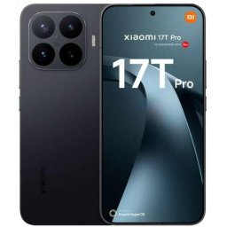 Smartphone 17T Pro 512GB 12GB RAM 5G Dual SIM Black