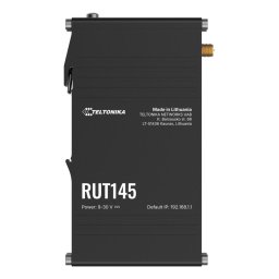Router wireless NET ROUTER 10/100M 2PORTS/RUT145 TELTONIKA