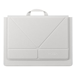 Husa 16 inch "NB YOGA SEASHELL", Bej - Aparare Discreta Impotriva Zgarieturilor