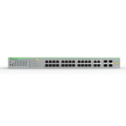 Switch NET SWITCH 28PORT 1000T POE+/AT-IGS950/28PS-950 ALLIED
