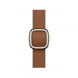 AW BAND 42MM MODERN BUCKLE CARAMEL S