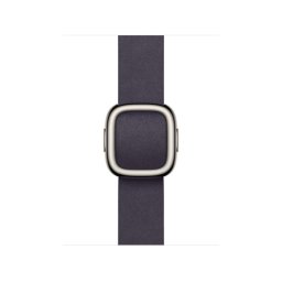AW BAND 42MM MODERN BUCKLE MIDN PURPLE L