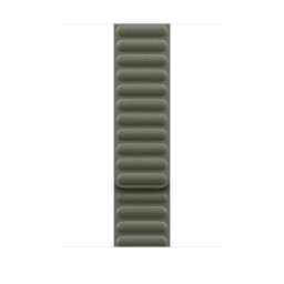 AW BAND 46MM MAGNETIC LINK SAGE GRAY M/L