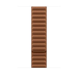 AW BAND 46MM MAGNETIC LINK CARAMEL S/M