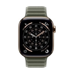 AW BAND 42MM MAGNETIC LINK SAGE GRAY S/M
