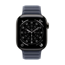 AW BAND 42MM MAGNETIC LINK NAVY M/L