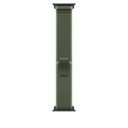 AW BAND 49MM TRAIL GN/NEON BK TITAN M/L