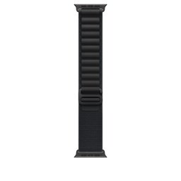 AW BAND 49MM ALPINE BK TITANIUM M