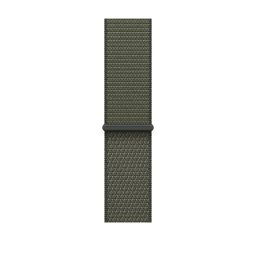 AW BAND 40MM SOLO LOOP FOREST